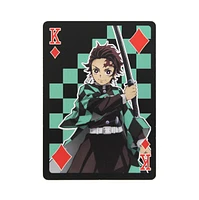 Demon Slayer Playing Cards 