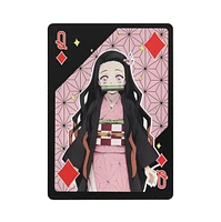 Demon Slayer Playing Cards 