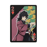 Demon Slayer Playing Cards 