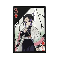 Demon Slayer Playing Cards 