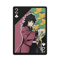 Demon Slayer Playing Cards 
