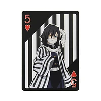 Demon Slayer Playing Cards 