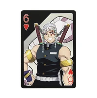 Demon Slayer Playing Cards 