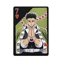 Demon Slayer Playing Cards 