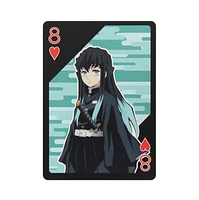 Demon Slayer Playing Cards 