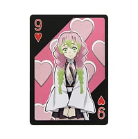 Demon Slayer Playing Cards 