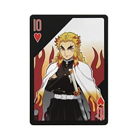 Demon Slayer Playing Cards 