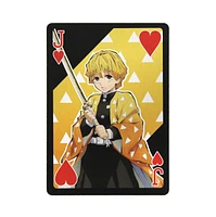 Demon Slayer Playing Cards 