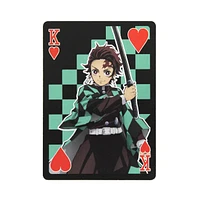 Demon Slayer Playing Cards 