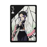 Demon Slayer Playing Cards 