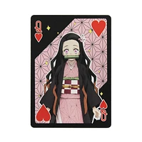 Demon Slayer Playing Cards 