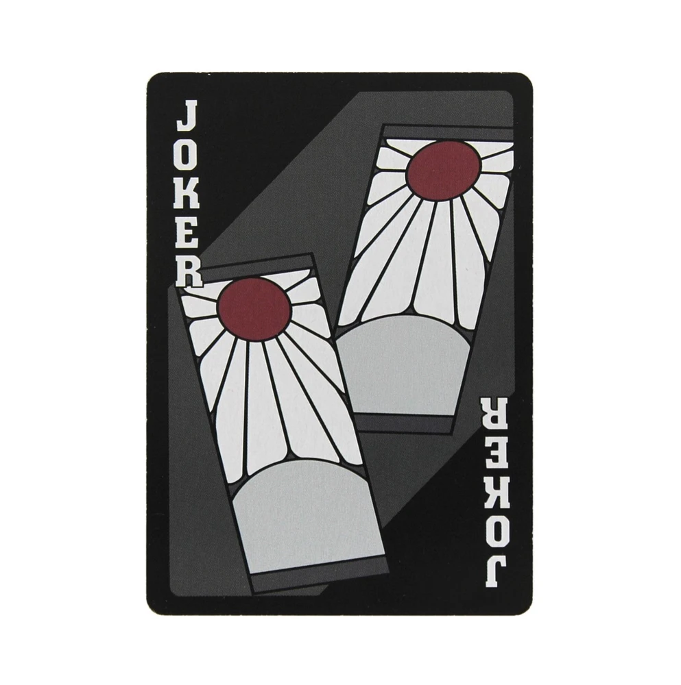 Demon Slayer Playing Cards 