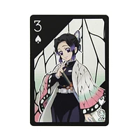 Demon Slayer Playing Cards 