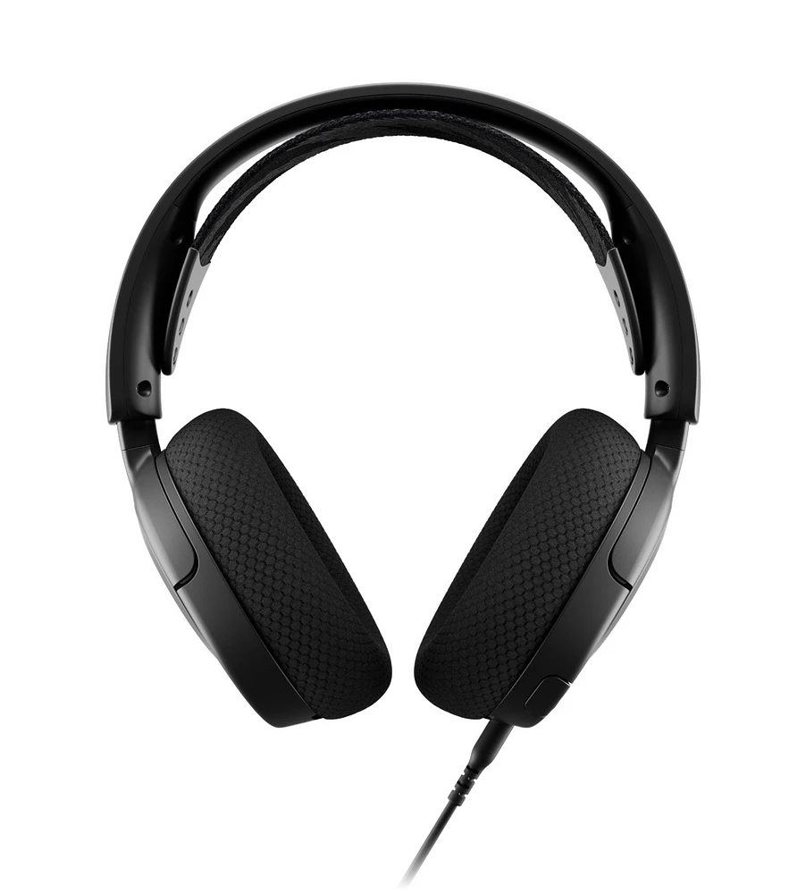 Steelseries Arctis Nova Headset Noir