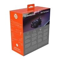 Steelseries Arctis Nova Headset Noir