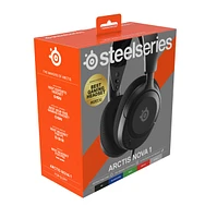 Steelseries Arctis Nova Headset Noir