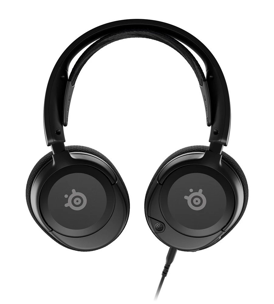 Steelseries Arctis Nova Headset Noir