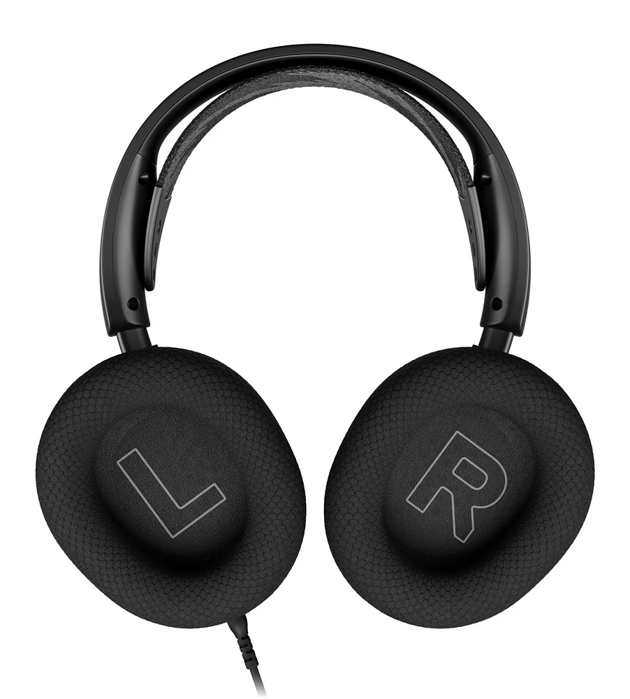 Steelseries Arctis Nova Headset Noir