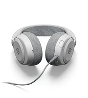 Steelseries Arctis Nova 1P Headset Blanc 