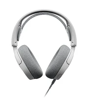 Steelseries Arctis Nova 1P Headset Blanc 