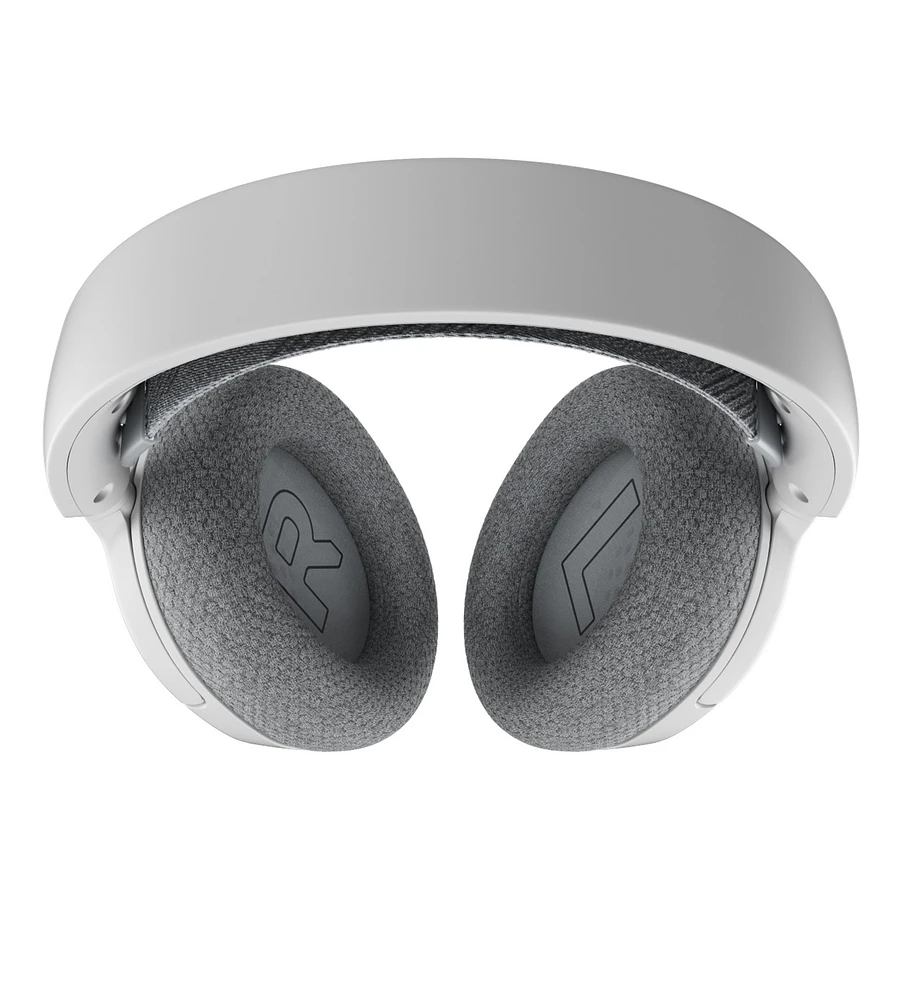 Steelseries Arctis Nova 1P Headset Blanc 