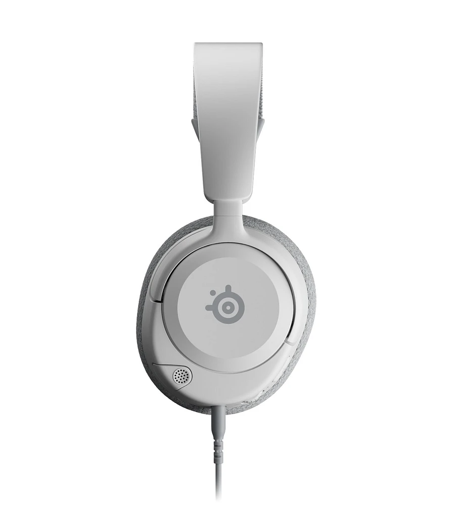 Steelseries Arctis Nova 1P Headset Blanc 