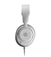 Steelseries Arctis Nova 1P Headset Blanc 