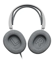 Steelseries Arctis Nova 1P Headset Blanc 
