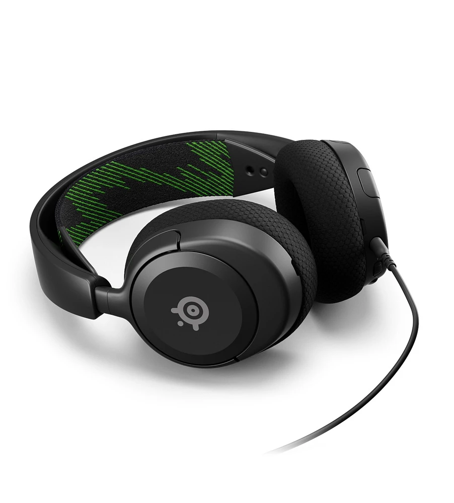 Steelseries Arctis Nova 1X Headset Black 