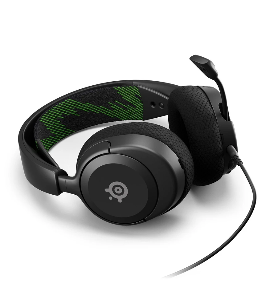 Steelseries Arctis Nova 1X Headset Black 