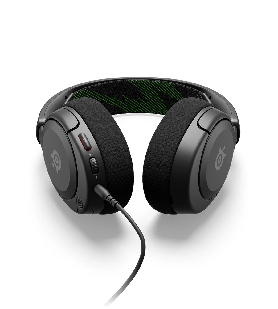 Steelseries Arctis Nova 1X Headset Black 