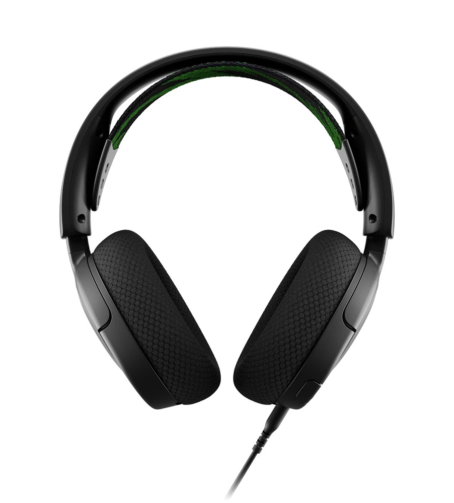 Steelseries Arctis Nova 1X Headset Black 