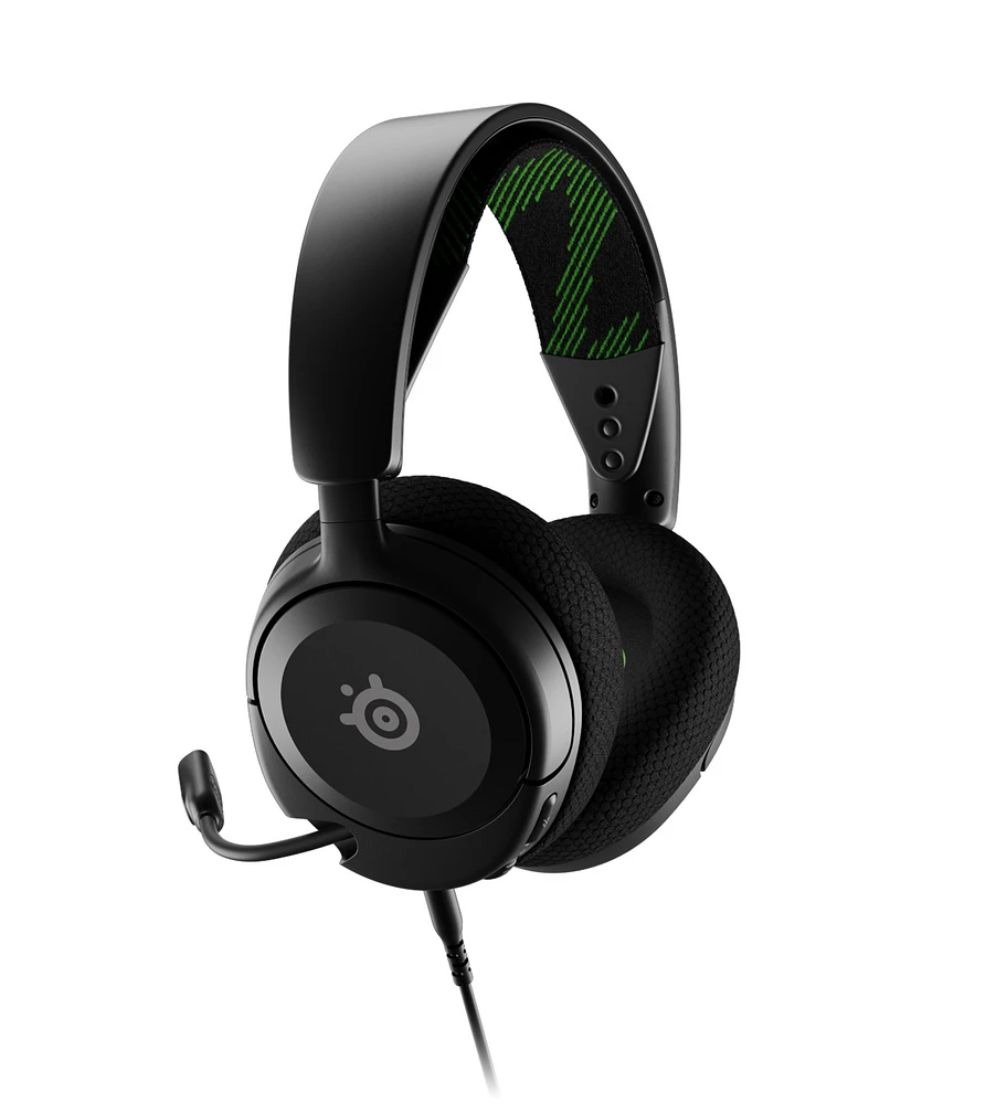 Steelseries Arctis Nova 1X Headset Black 