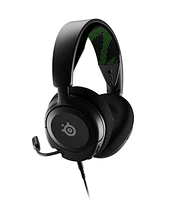 Steelseries Arctis Nova 1X Headset Black 
