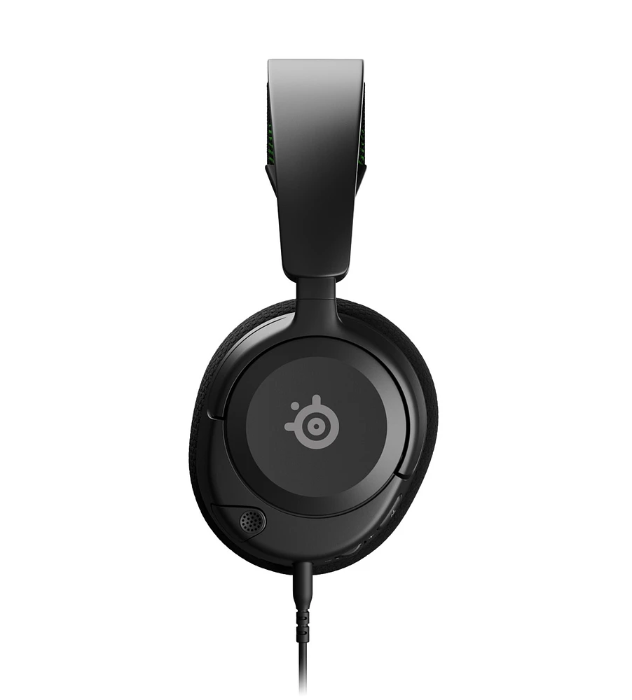 Steelseries Arctis Nova 1X Headset Black 