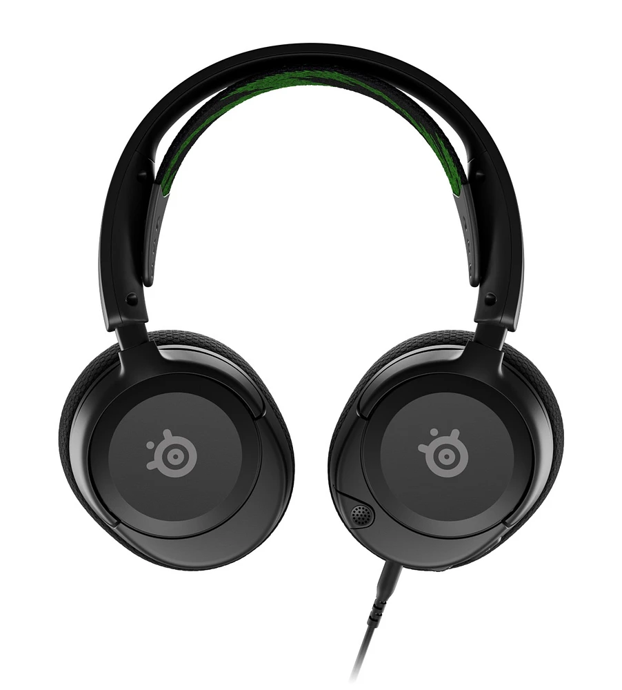 Steelseries Arctis Nova 1X Headset Black 