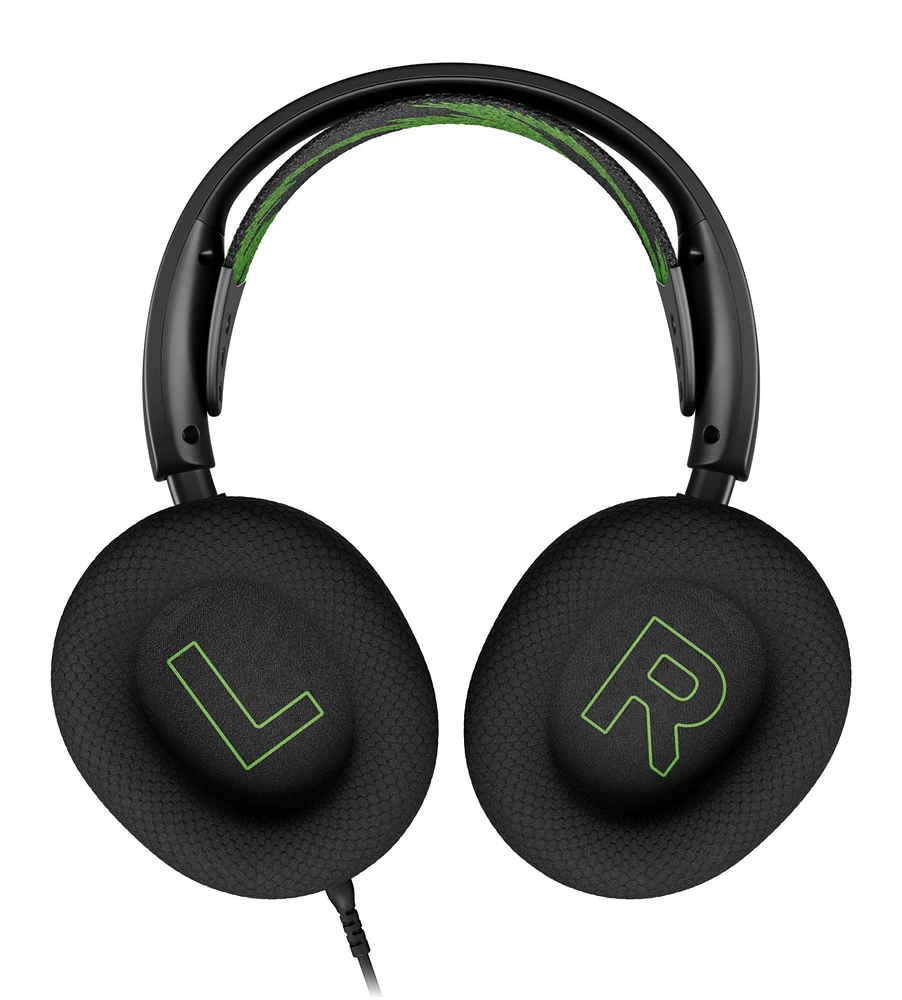 Steelseries Arctis Nova 1X Headset Black 