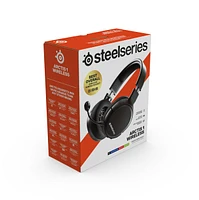 Steelseries Arctis 1 Wireless Headset Noir 
