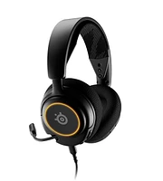 Steelseries Arctis Nova 3 Headset Black 