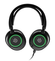 Steelseries Arctis Nova 3 Headset Black 