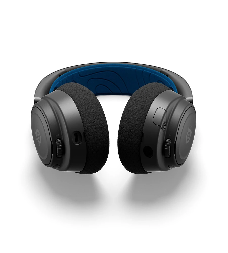 Steelseries Arctis Nova 7P Wireless Headset Noir 