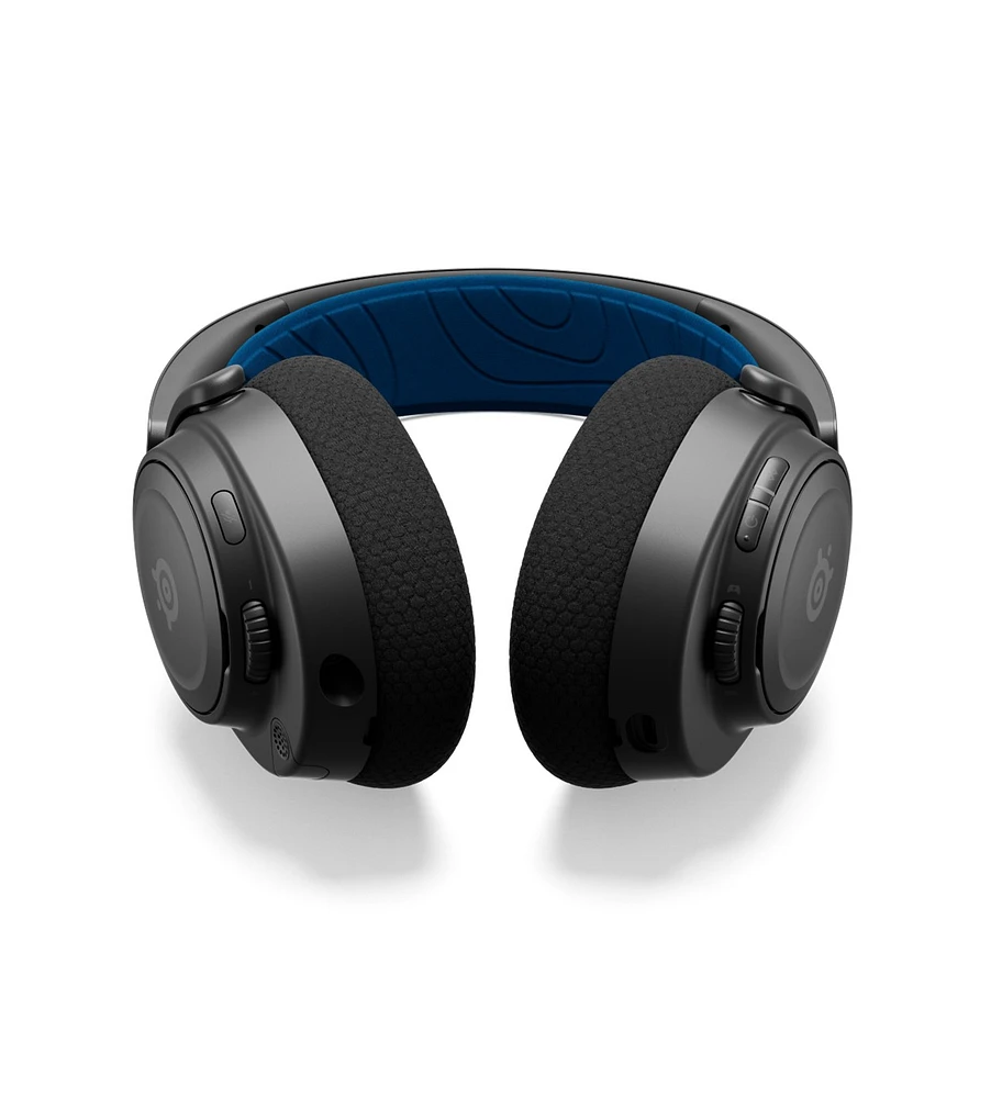 Steelseries Arctis Nova 7P Wireless Headset Noir 