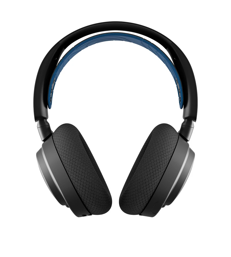 Steelseries Arctis Nova 7P Wireless Headset Noir 