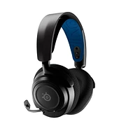Steelseries Arctis Nova 7P Wireless Headset Noir 