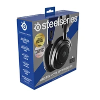 Steelseries Arctis Nova 7P Wireless Headset Noir 