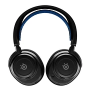 Steelseries Arctis Nova 7P Wireless Headset Noir 