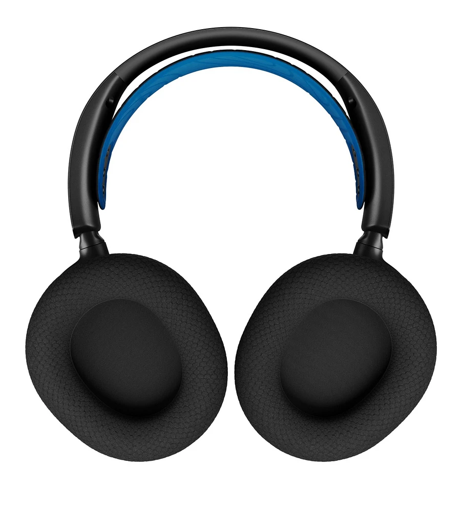 Steelseries Arctis Nova 7P Wireless Headset Noir 