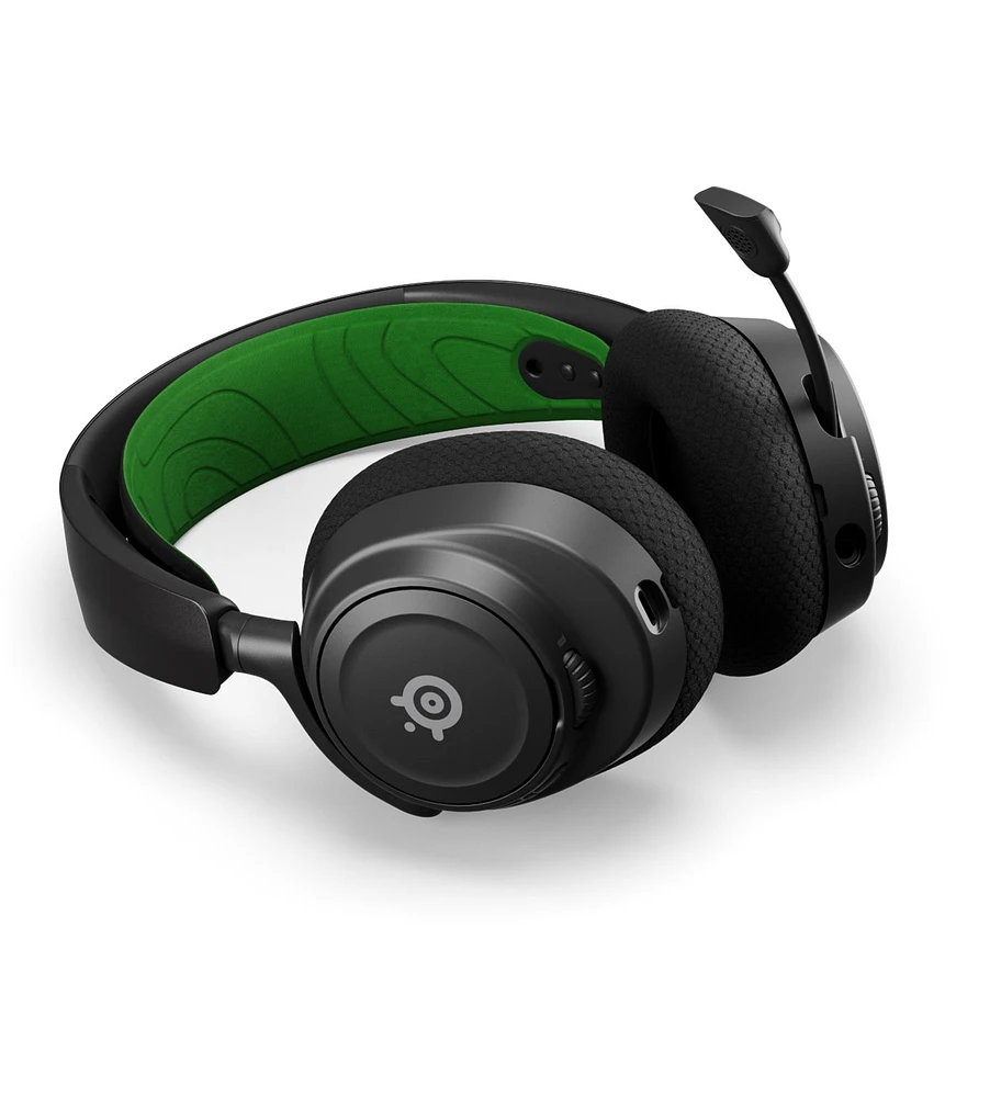 Steelseries Arctis Nova 7X Wireless Headset Noir 
