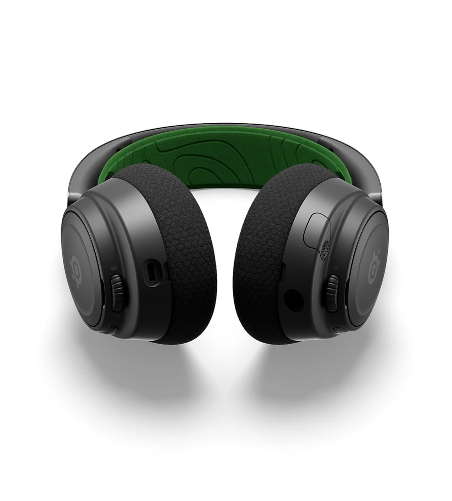Steelseries Arctis Nova 7X Wireless Headset Noir 