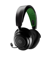Steelseries Arctis Nova 7X Wireless Headset Noir 